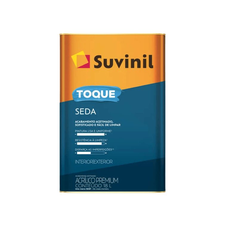 Toque Seda 18l Toque Seda 18l